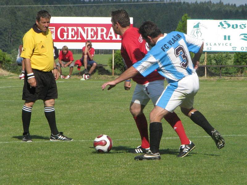 Memoriál Lupínka, Zbraslavice 5. července