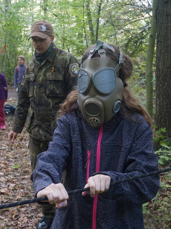 Branný den na ZŠ Jana Palacha v Kutné Hoře, 10. října 2016