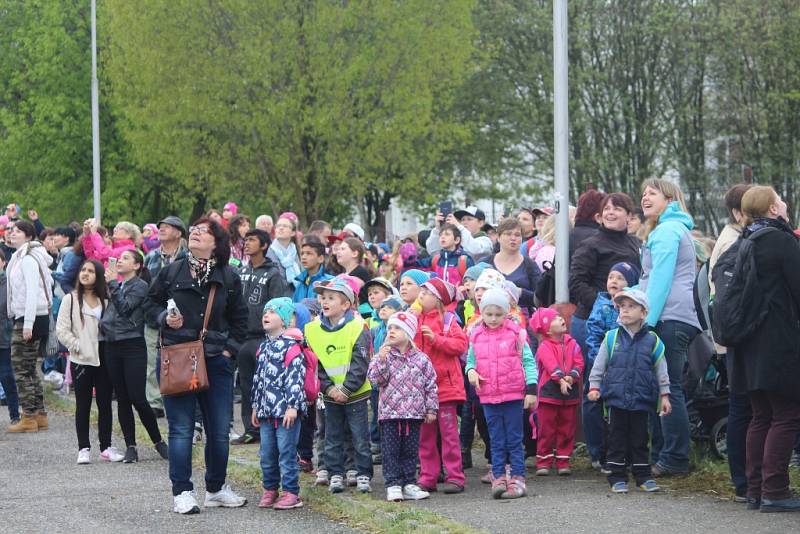 Svatý Florián je patronem hasičů. Jeho dnešní svátek si na stanici HZS Kutná Hora připomněli tradičním dnem otevřených dveří.