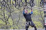 Sobotní Sprint extrémních překážkových závodů Spartan Race v Kutné Hoře.