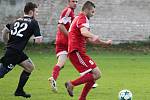 Fotbalový okresní přebor: Malín/Kutná Hora B - Suchdol 2:1 (2:1).