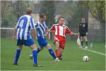 Okresní fotbal o víkendu 5. - 6. dubna 2014.