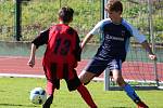 Česká fotbalová liga mladších žáků U13: FK Čáslav - MFK Chrudim 0:17.