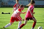 Mistrovský turnaj fotbalových starších přípravek v Kutné Hoře: FK Čáslav dívky - Sparta Kutná Hora B 8:11.