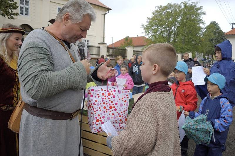 Poprava Jana Roháče z Dubé. 