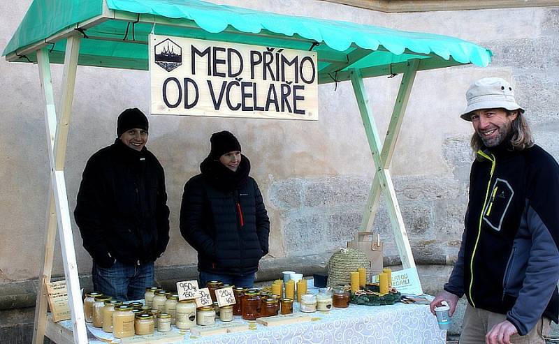 Sladké Vánoce provoněly Kutnou Horu.