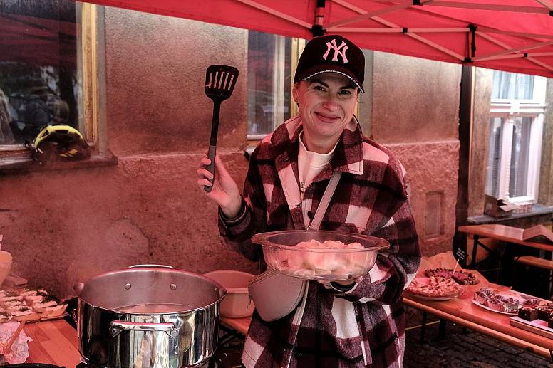 V Kutné Hoře proběhl třetí ročník sousedské slavnosti Zažít město jinak.