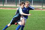 Česká liga žáků U13, neděle 2. dubna 2017: FK Čáslav - RMSK Cidlina 4:2.