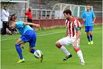 Kutná Hora porazila Živanice 1:0, 24. srpna 2014.