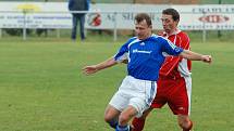 Fotbal I. B třída: Zbraslavice - Tupadly 2:3, sobota 14. listopadu 2009