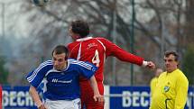 Fotbal I. B třída: Zbraslavice - Tupadly 2:3, sobota 14. listopadu 2009