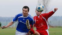 Fotbal I. B třída: Zbraslavice - Tupadly 2:3, sobota 14. listopadu 2009