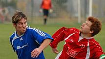 Fotbal I. B třída: Zbraslavice - Tupadly 2:3, sobota 14. listopadu 2009