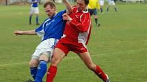 Fotbal I. B třída: Zbraslavice - Tupadly 2:3, sobota 14. listopadu 2009