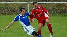 Fotbal I. B třída: Zbraslavice - Tupadly 2:3, sobota 14. listopadu 2009