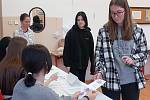 Mladí lidé ze SOŠ a SOU řemesel si ve čtvrtek 19. ledna nanečisto volili svého prezidenta.