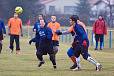 Fotbal (příprava): N. Dvory - Tupadly 1:5, neděle 8. února 2009