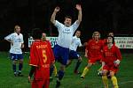 Fotbal I. B třída: Tupadly - T. Štěpánov 3:0, neděle 11. října 2009