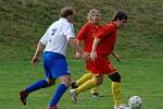 Fotbal I. B třída: Tupadly - T. Štěpánov 3:0, neděle 11. října 2009