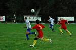 Fotbal I. B třída: Tupadly - T. Štěpánov 3:0, neděle 11. října 2009