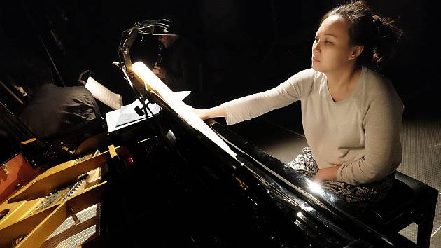 Mezinárodní hudební festival Kutná Hora 2017 je v plném proudu. Na snímku čínská klavíristka Wu Qian.