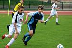 Česká fotbalová liga mladších žáků U12: FK Čáslav - FC Hradec Králové 1:21.