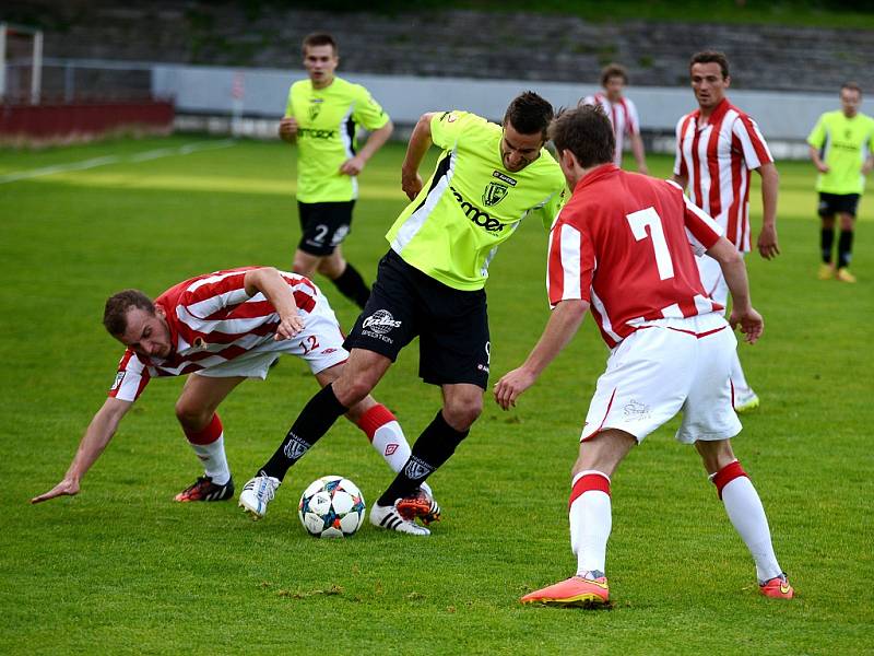 Kutná Hora - Pardubice B 3:0.