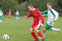 Tupadly – Bílé Podolí 2:1 (1:1). 17.10.2010