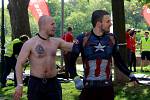 Závod Spartan race v Kutné Hoře odstartoval.