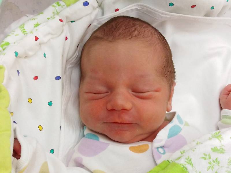 Vlastislav Smutný se narodil 15. března 2020 ve 22.20 hodin v čáslavské porodnici. Vážil 3630 gramů a měřil 50 centimetrů. Domů do Tupadel si o odvezli maminka Lenka, tatínek Vlastislav a sedmiletý bráška Vojtíšek.
