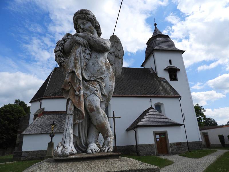 Souvisí Číhošťský zázrak se středem České republiky?