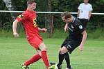 Letní liga Pivovaru Kutná Hora: TJ Sokol Červené Janovice - SK Malešov 7:3 (3:1).