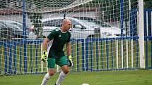 Fotbalový okresní přebor: Malín/Kutná Hora B - Zruč nad Sázavou 7:1 (4:0).