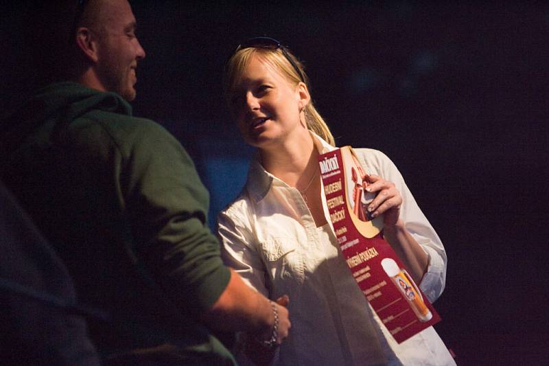 Hudební festival Dačický 2009.