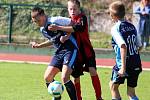 Česká fotbalová liga mladších žáků U13: FK Čáslav - MFK Chrudim 0:17.