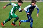 Česká fotbalová liga mladších žáků U12: FC Sellier & Bellot Vlašim - FK Čáslav 5:7.