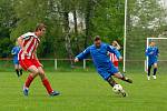 23. kolo IV. třídy, sk. A: Horní Bučice - Bratčice, 2. května 2010.