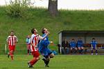 23. kolo IV. třídy, sk. A: Horní Bučice - Bratčice, 2. května 2010.