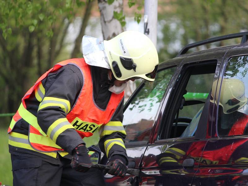 Den otevřených dveří na HZS 2016