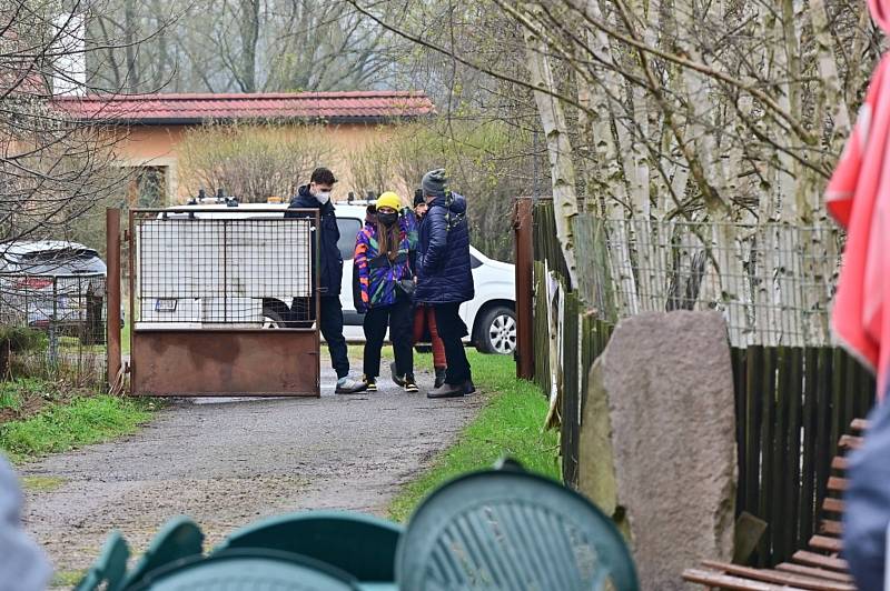 Ringelland v Habrkovicích otevřel.