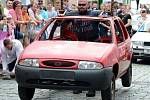 Závody strongman profi 2016 v Kutné Hoře, 18. června 2016.