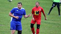 Fotbalová III. třída: TJ Zbýšov - TJ Sokol Červené Janovice 2:0 (0:0).