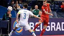 Česká futsalová reprezentace odehraje dva zápasy s Tureckem.