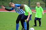 Fotbalový okresní přebor mladších žáků: FK Čáslav C - FK Chotusice 1932 2:5 (0:0).