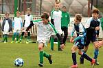 Česká fotbalová liga mladších žáků U13: FC Hlinsko - FK Čáslav 10:2 (3:0, 4:1, 3:1).