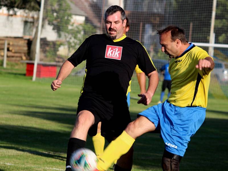 Fotbalová III. třída: TJ Sokol Vlkaneč - TJ Sokol Červené Janovice 9:0 (4:0).