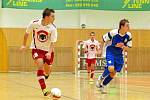 1. kolo 1. futsalové ligy: Benago - Torf Pardubice, 3. září 2010.