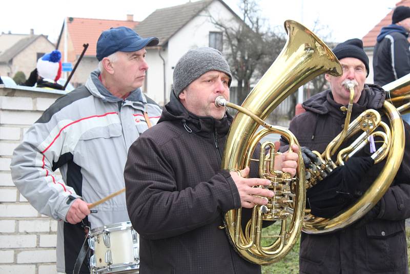 Masopust v Horkách