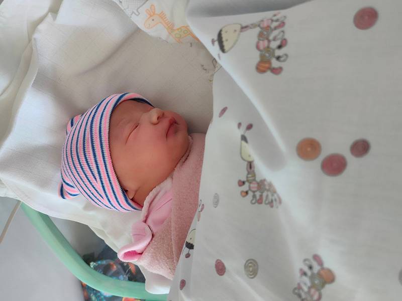 Nikol Vaňková se narodila 27. března 2022 v 1.27 hodin v Čáslavi. Pyšnila se porodní váhou 3390 gramů a mírou 50 centimetrů . Domů do Čáslavi si ji odvezli maminka Martina, tatínek Jindřich a pětiletý bráška Jindříšek.
