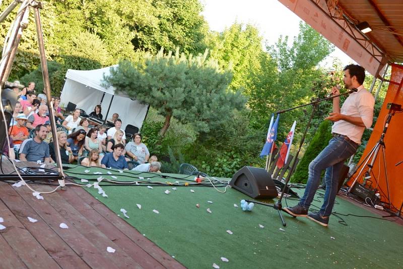 Tyjátrfest se konal už po dvaadvacáté.